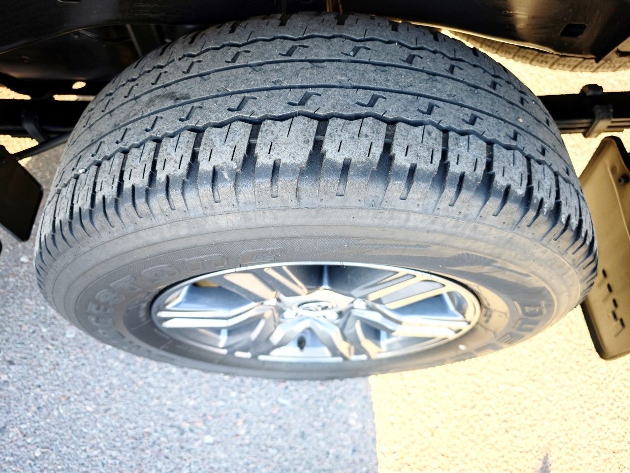 Toyota Hilux Usada Financiado en Mendoza, deRuedas