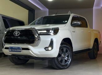 Toyota Hilux Usada en San Juan Financiado