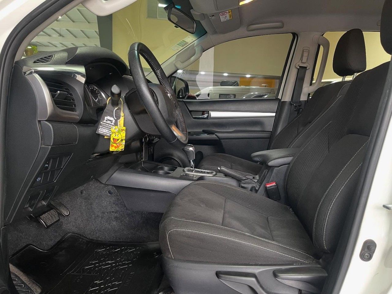 Toyota Hilux Usada Financiado en San Juan, deRuedas