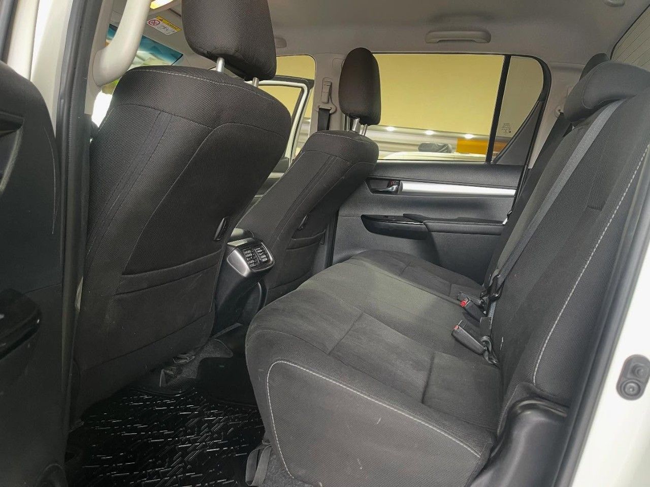 Toyota Hilux Usada Financiado en San Juan, deRuedas