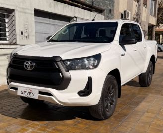 Toyota Hilux Usada en San Juan