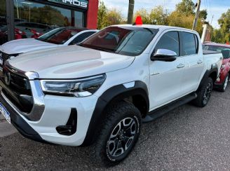 Toyota Hilux Usada en San Juan