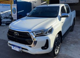 Toyota Hilux Usada en Mendoza