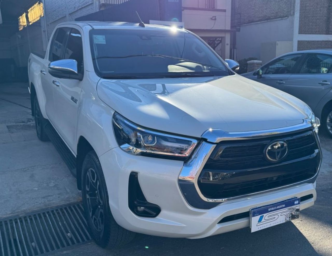 Toyota Hilux Usada en Mendoza, deRuedas