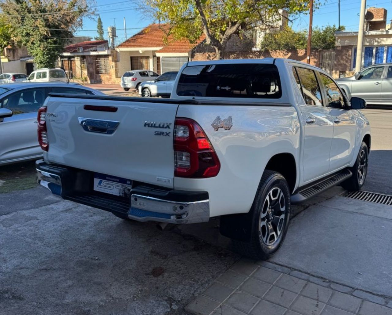 Toyota Hilux Usada en Mendoza, deRuedas