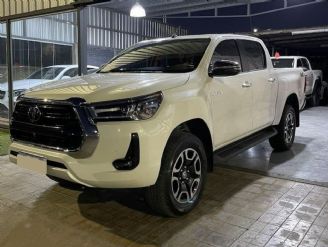 Toyota Hilux Usada en San Juan