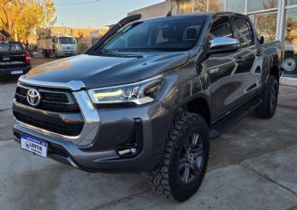 Toyota Hilux Usada en Mendoza Financiado