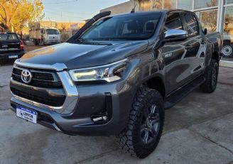 Toyota Hilux Usada en Mendoza Financiado