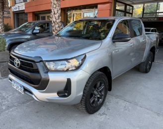 Toyota Hilux Usada en San Juan