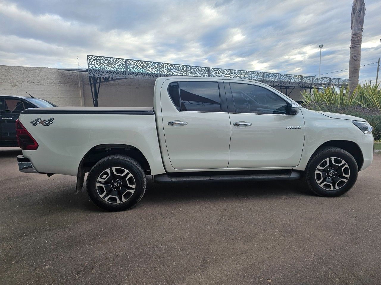 Toyota Hilux Usada Financiado en Mendoza, deRuedas