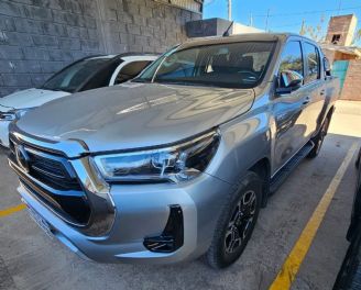 Toyota Hilux Usada en Córdoba