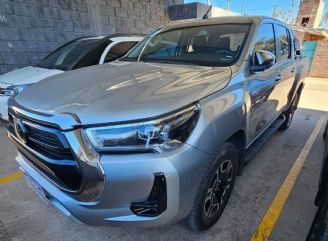 Toyota Hilux Usada en Córdoba