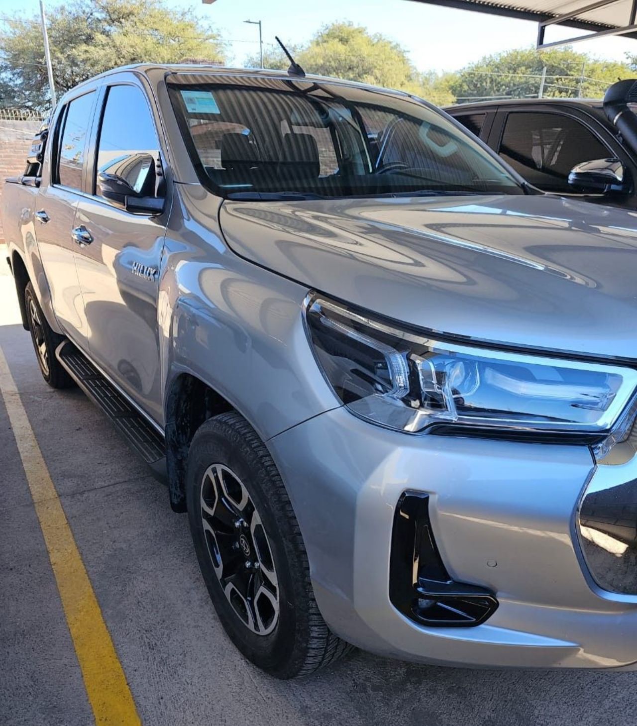 Toyota Hilux Usada en Córdoba, deRuedas