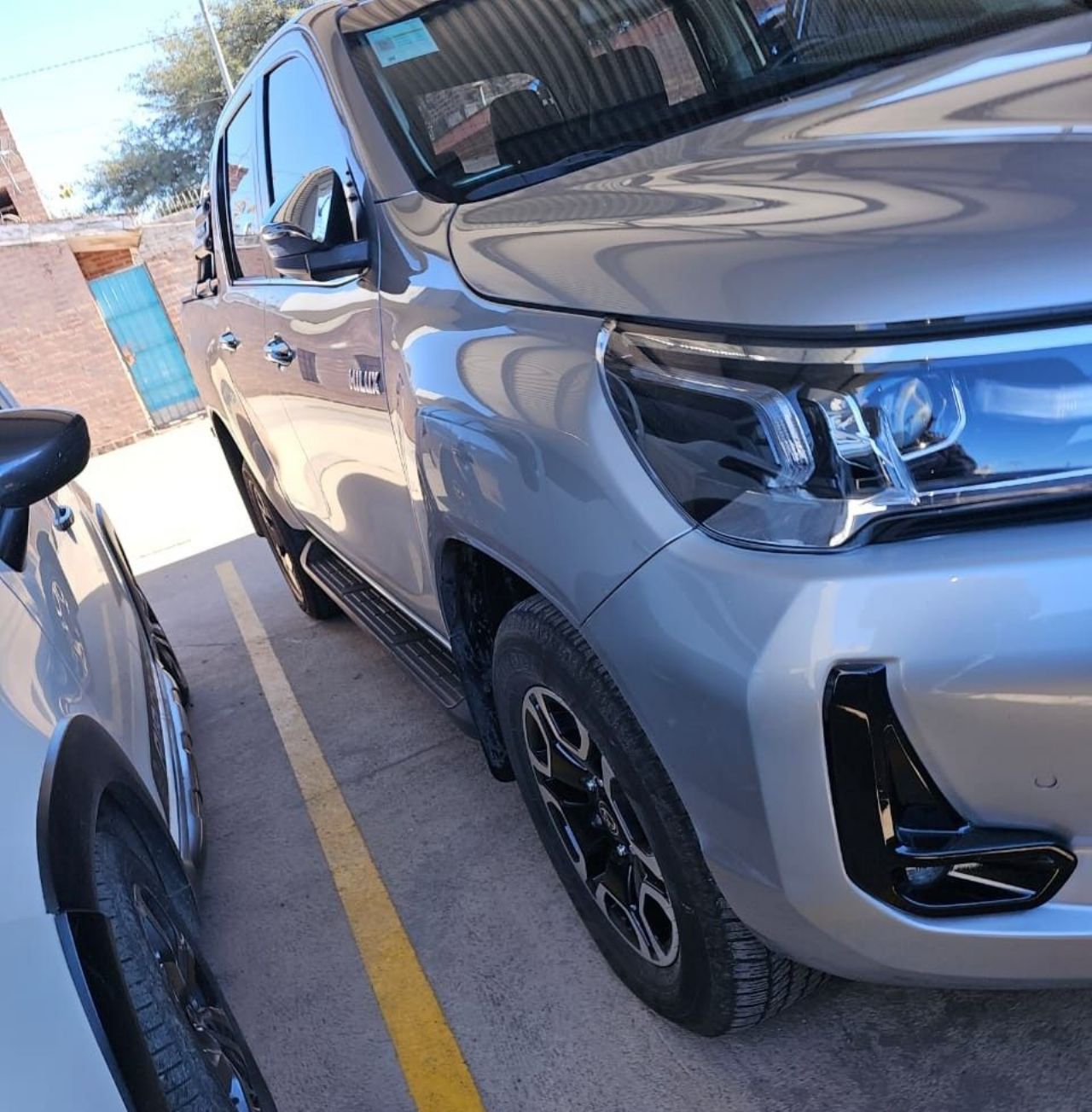 Toyota Hilux Usada en Córdoba, deRuedas