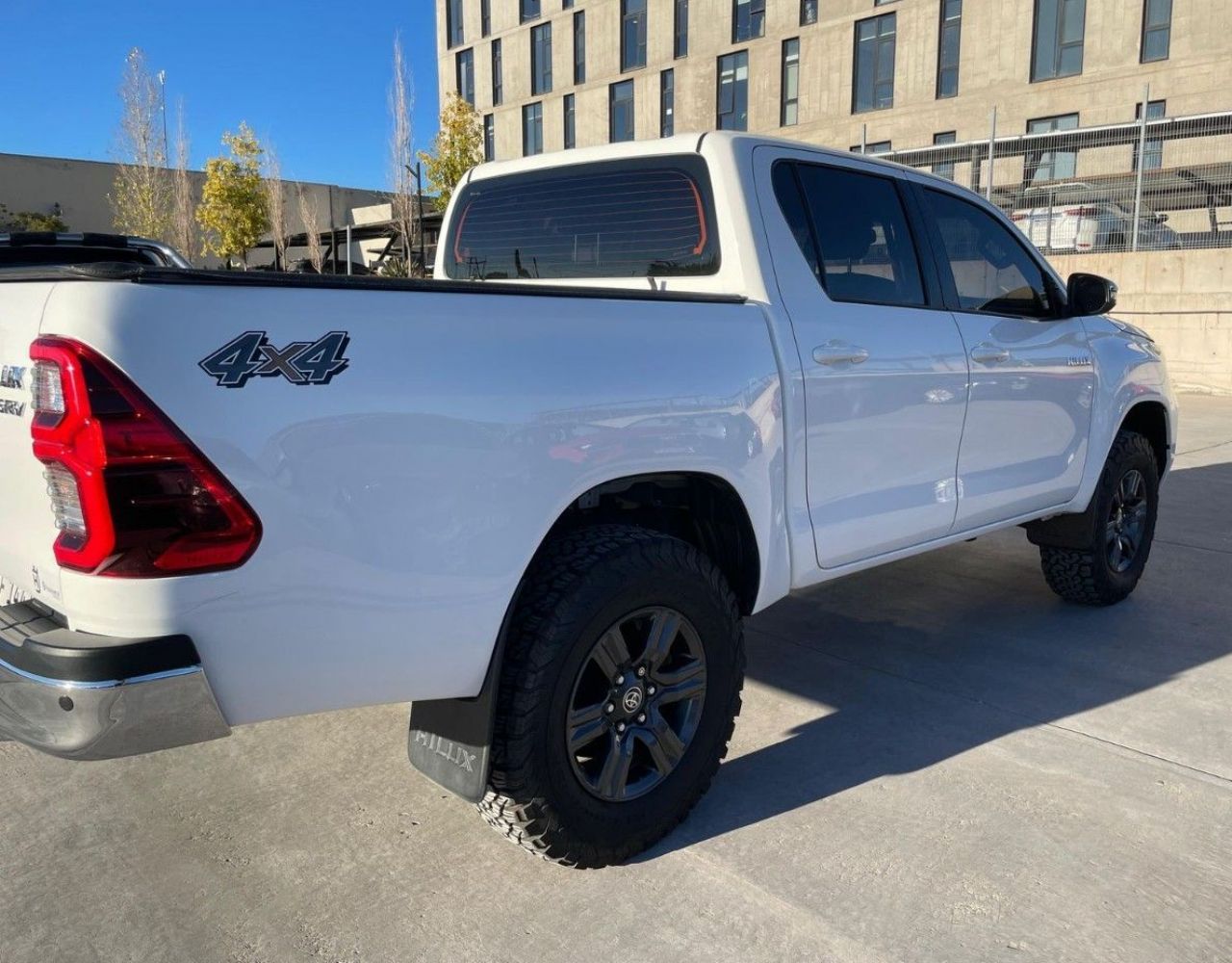 Toyota Hilux Usada en Mendoza, deRuedas