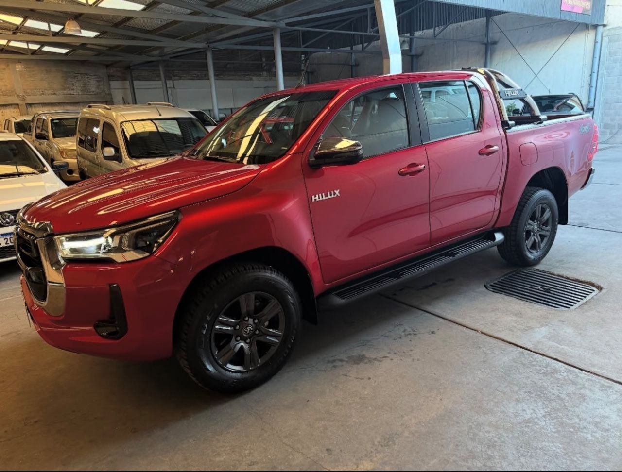 Toyota Hilux Usada en Mendoza, deRuedas