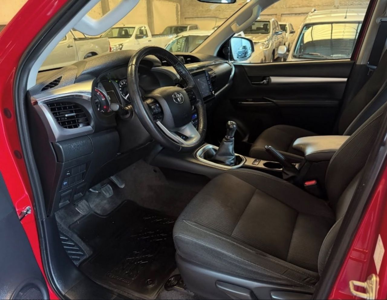 Toyota Hilux Usada en Mendoza, deRuedas