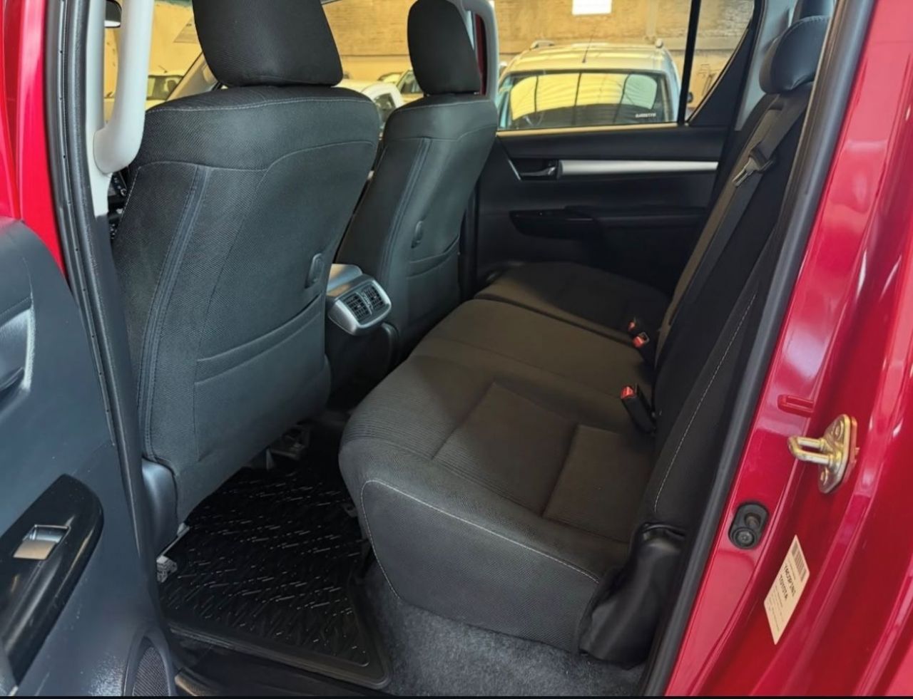 Toyota Hilux Usada en Mendoza, deRuedas