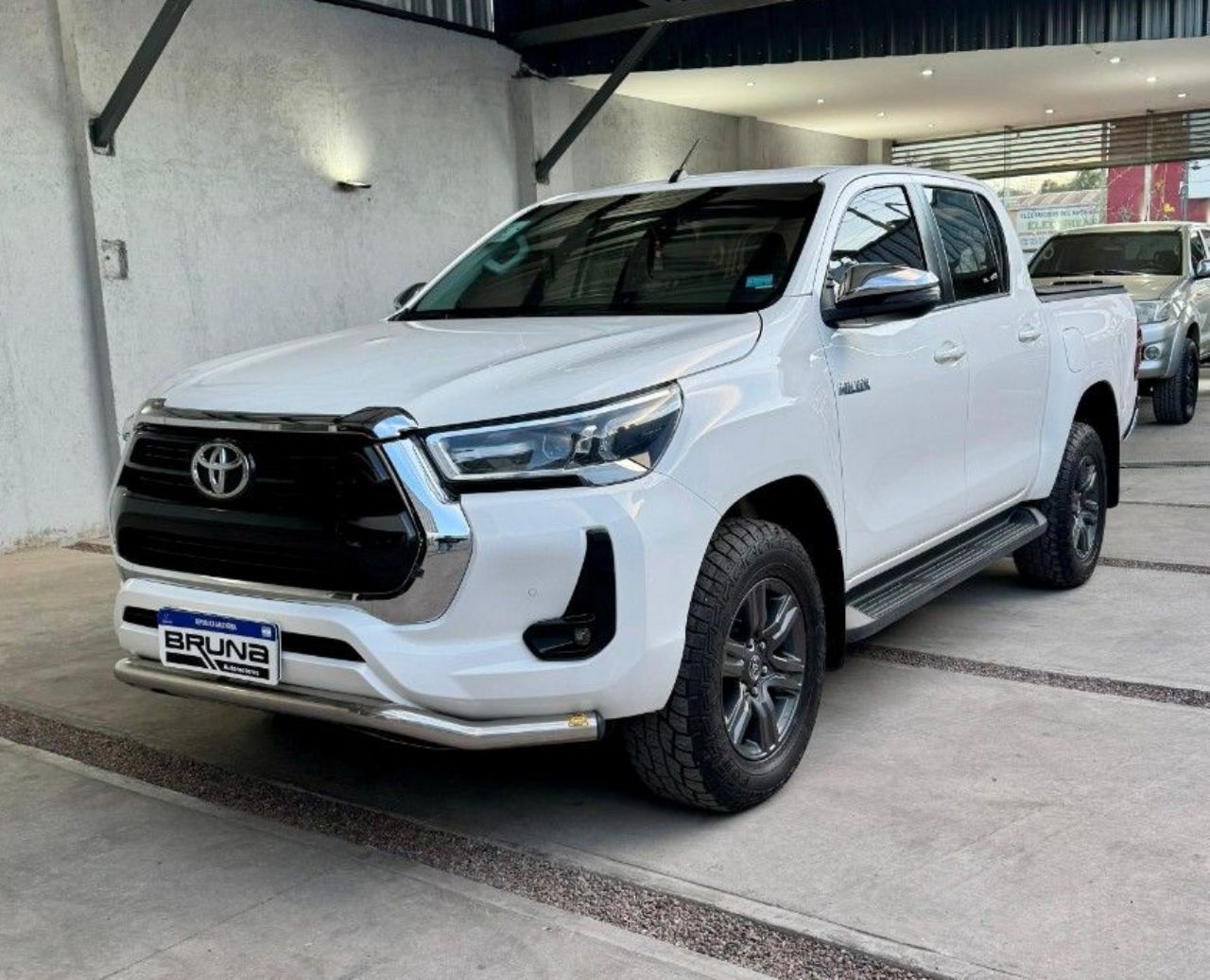 Toyota Hilux Usada en Mendoza, deRuedas