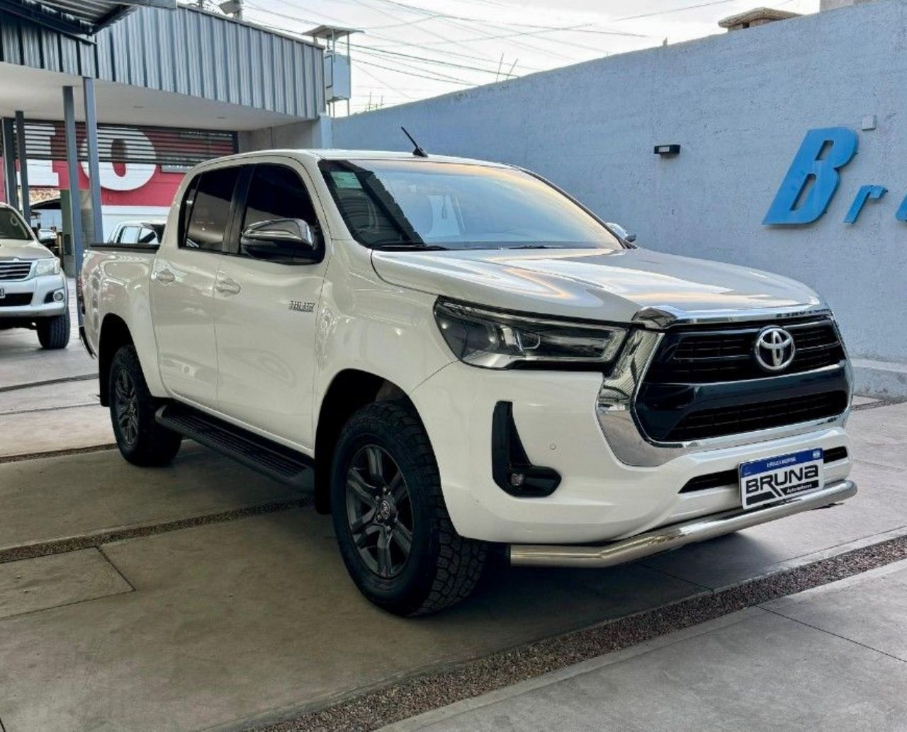 Toyota Hilux Usada en Mendoza, deRuedas