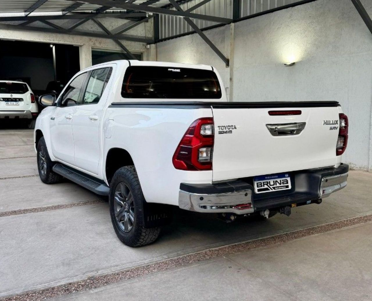 Toyota Hilux Usada en Mendoza, deRuedas