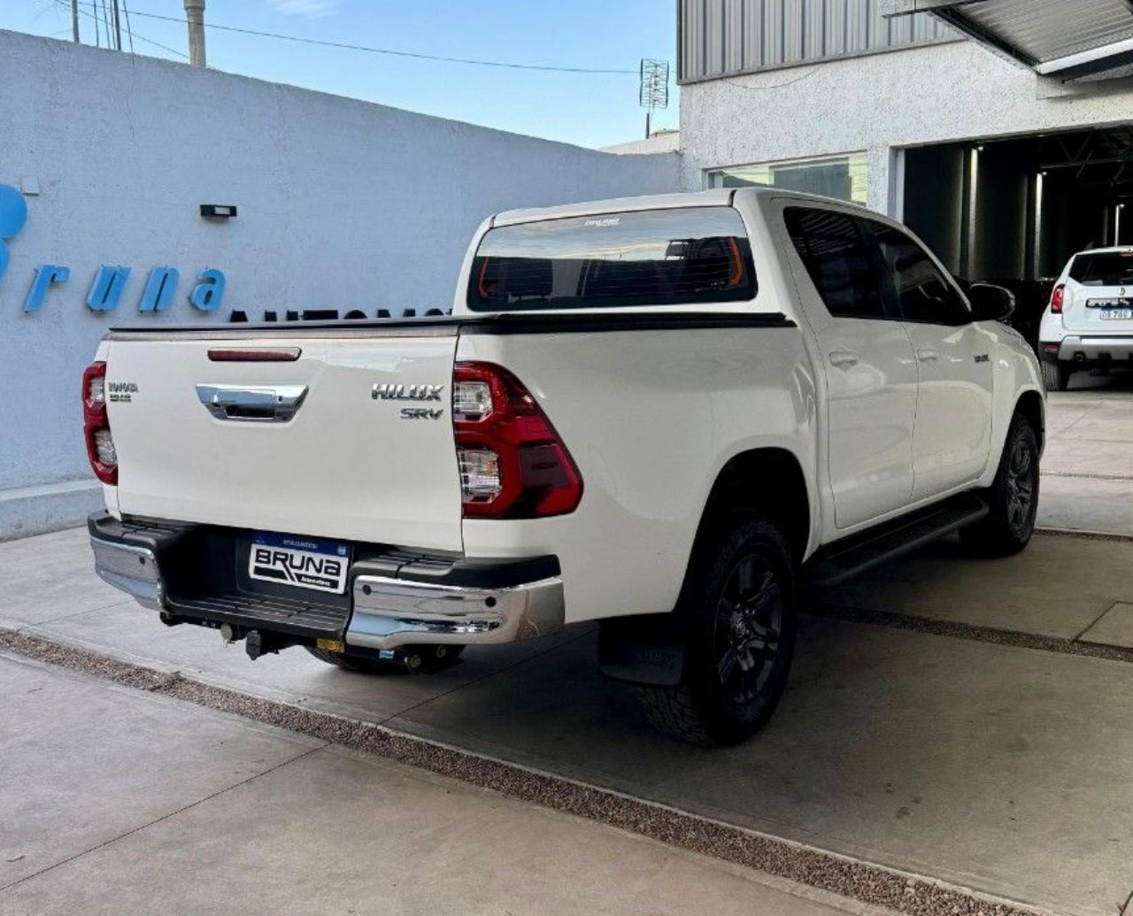 Toyota Hilux Usada en Mendoza, deRuedas