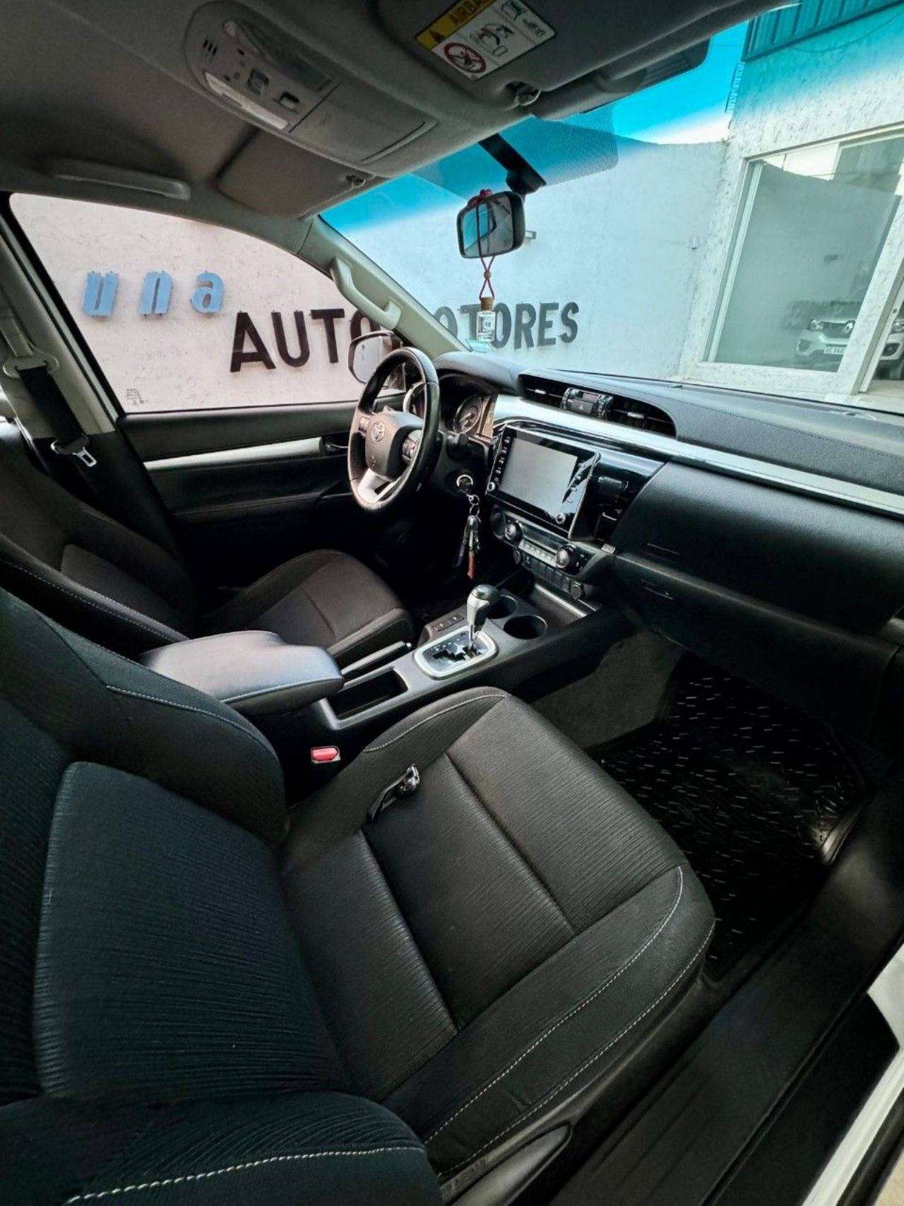 Toyota Hilux Usada en Mendoza, deRuedas