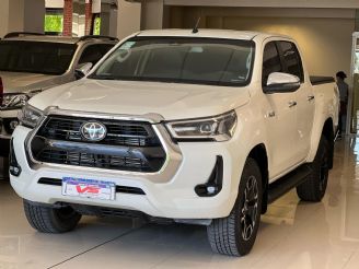 Toyota Hilux Usada en Mendoza Financiado