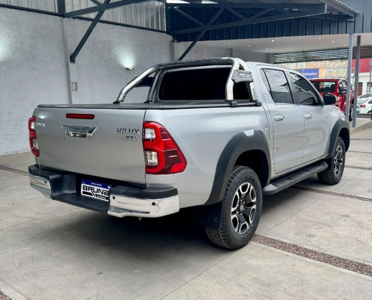 Toyota Hilux Usada Financiado en Mendoza, deRuedas