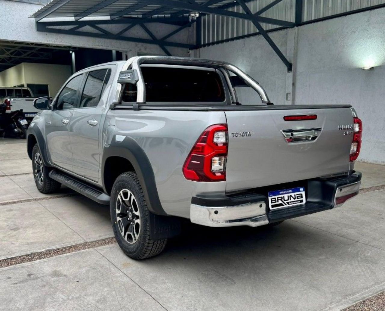 Toyota Hilux Usada Financiado en Mendoza, deRuedas