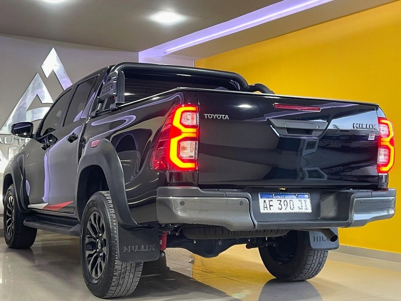 Toyota Hilux Usada Financiado en San Juan, deRuedas