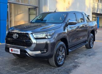 Toyota Hilux Usada en Mendoza Financiado