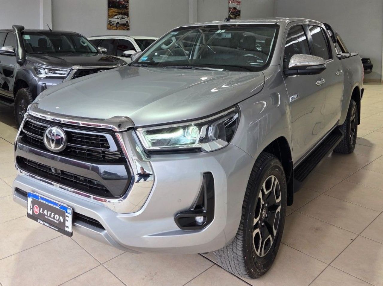 Toyota Hilux Usada Financiado en Mendoza, deRuedas