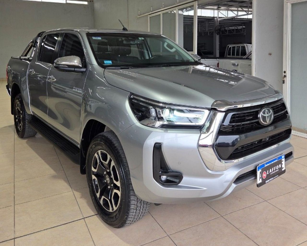Toyota Hilux Usada Financiado en Mendoza, deRuedas