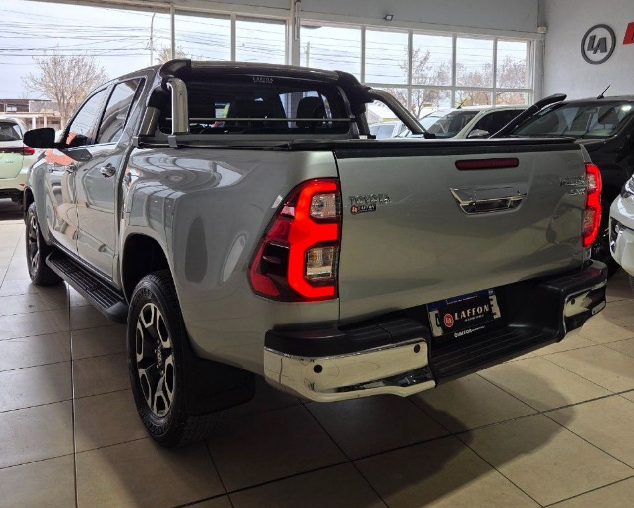 Toyota Hilux Usada Financiado en Mendoza, deRuedas
