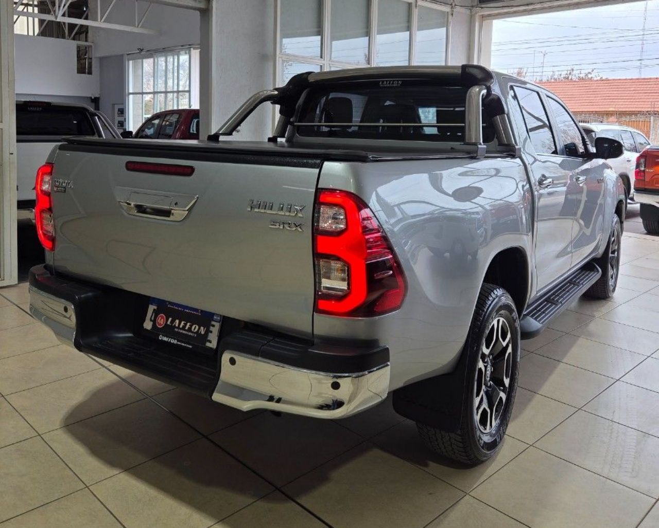 Toyota Hilux Usada Financiado en Mendoza, deRuedas
