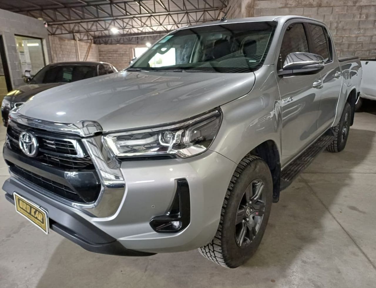 Toyota Hilux Usada Financiado en Córdoba, deRuedas