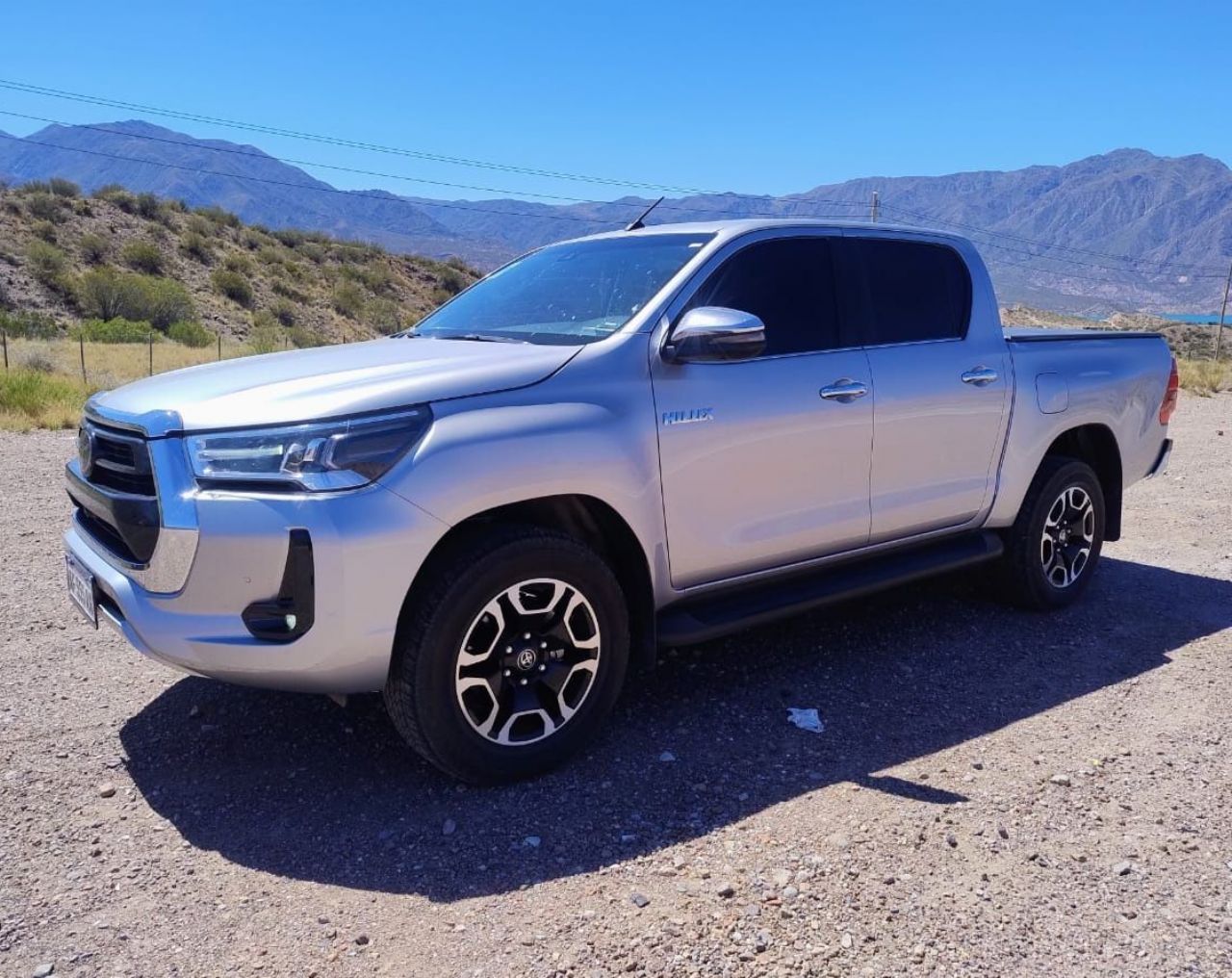 Toyota Hilux Usada en Mendoza, deRuedas