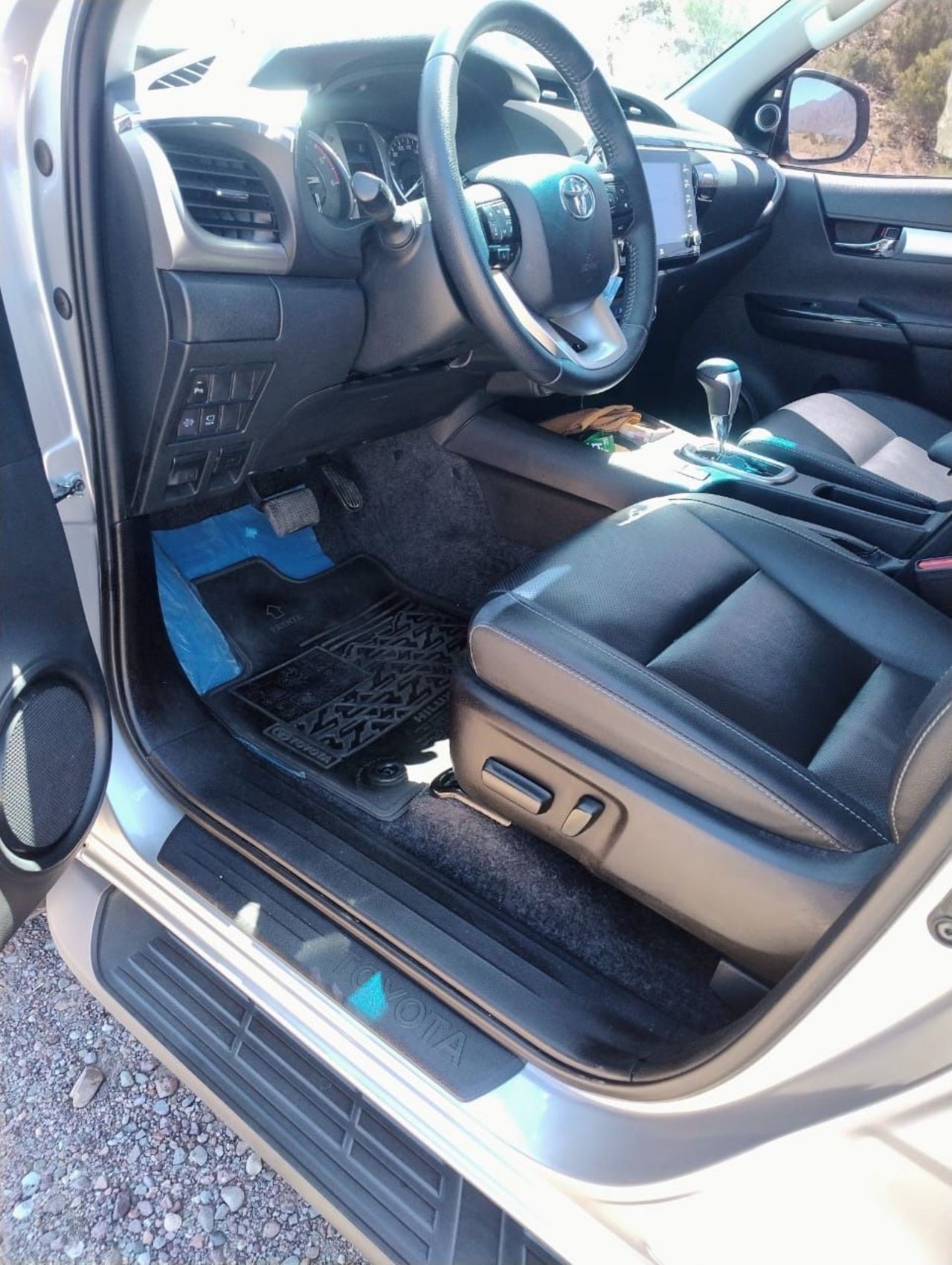 Toyota Hilux Usada en Mendoza, deRuedas