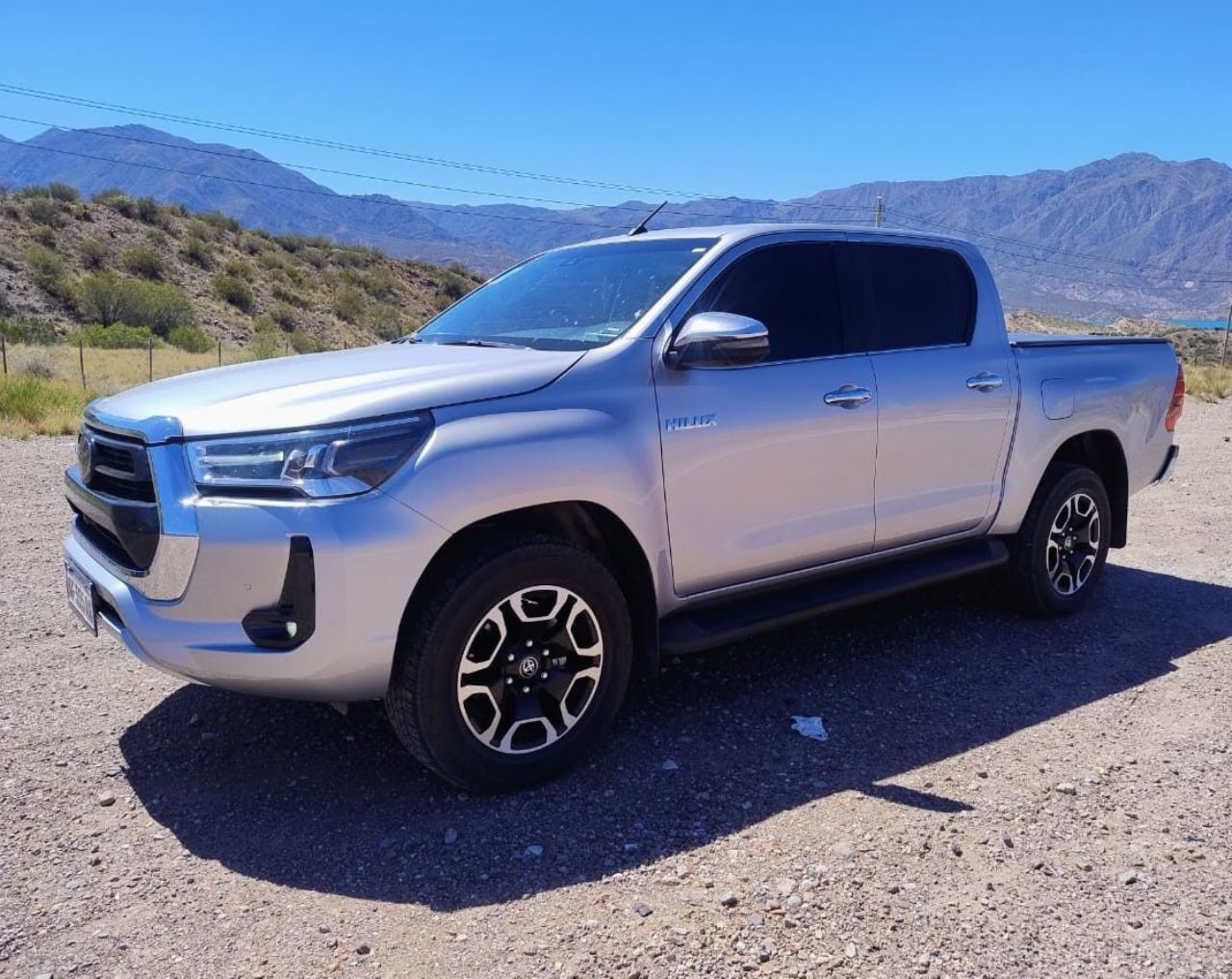 Toyota Hilux Usada en Mendoza, deRuedas
