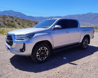 Toyota Hilux Usada en Mendoza