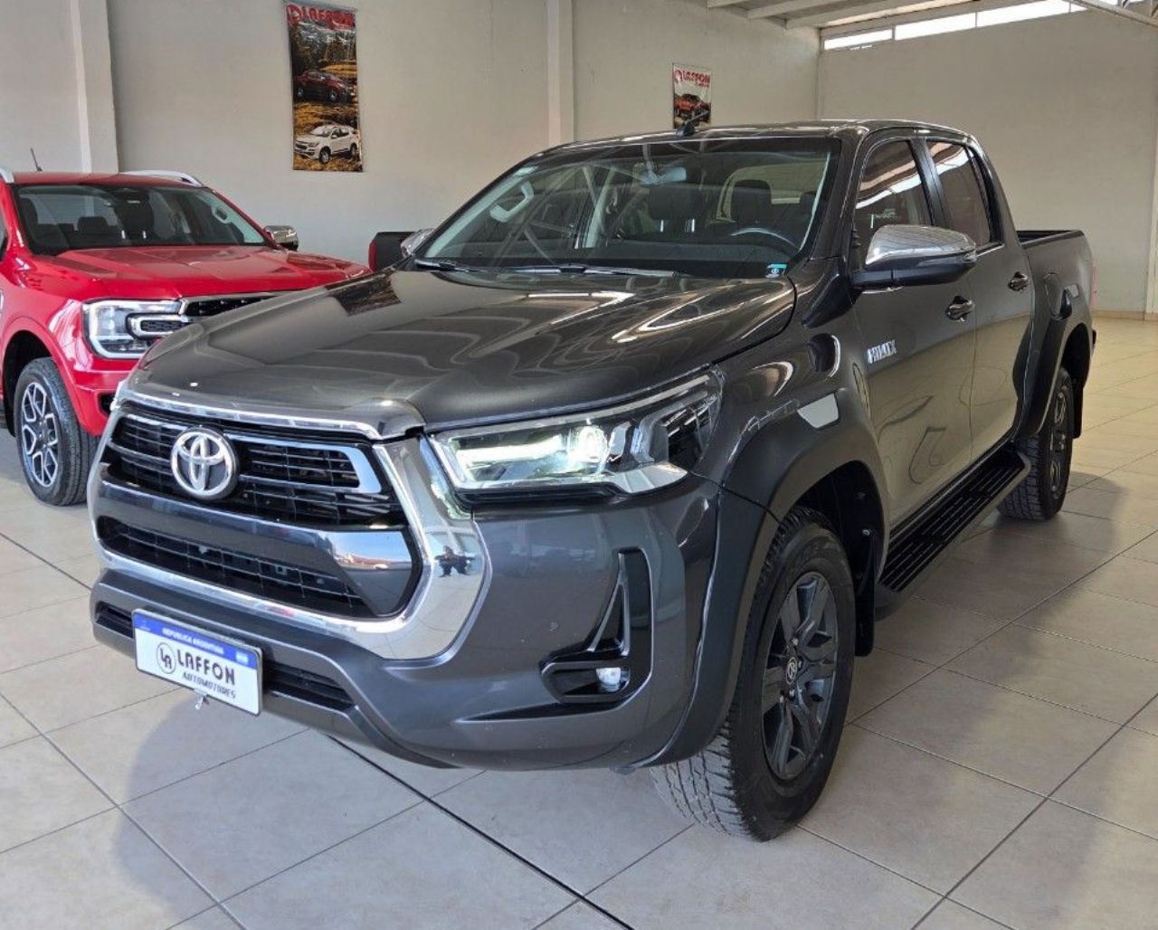 Toyota Hilux Usada Financiado en Mendoza, deRuedas