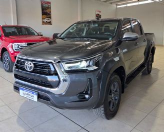 Toyota Hilux Usada en Mendoza Financiado