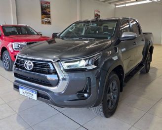 Toyota Hilux Usada en Mendoza Financiado