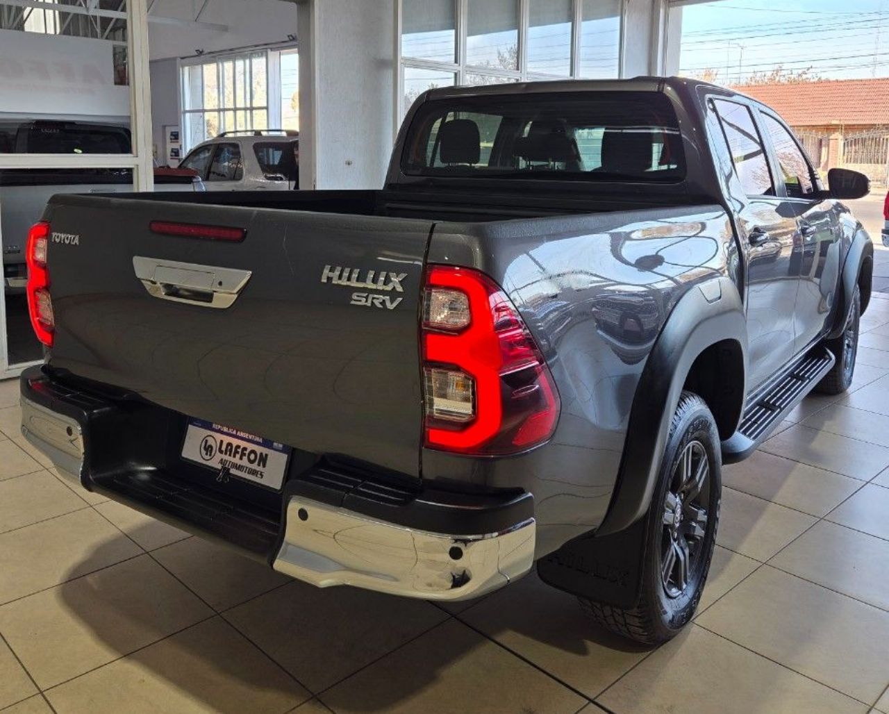 Toyota Hilux Usada Financiado en Mendoza, deRuedas