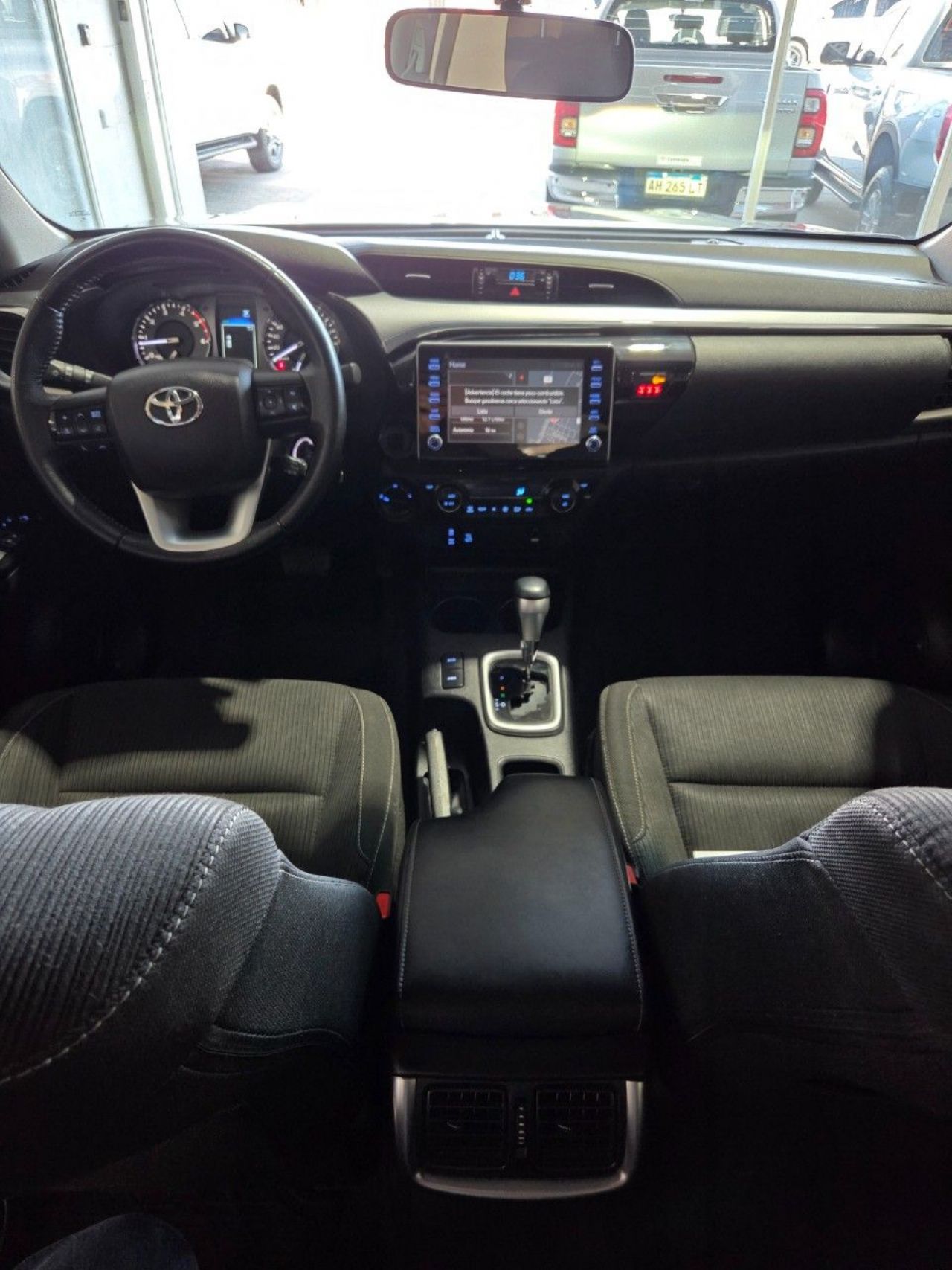 Toyota Hilux Usada Financiado en Mendoza, deRuedas