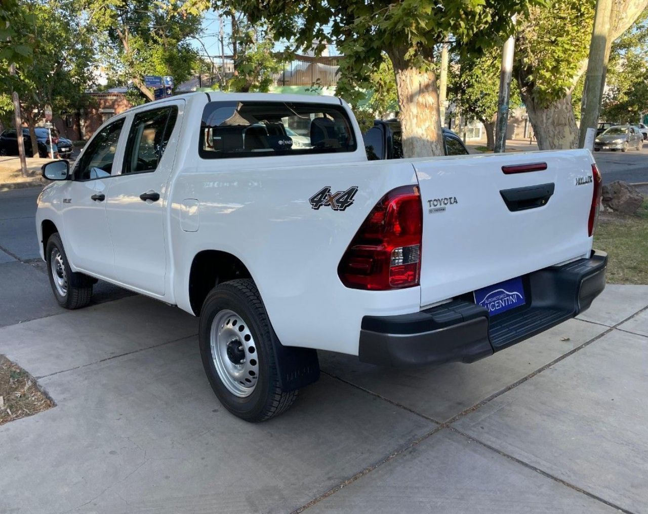 Toyota Hilux Usada en Mendoza, deRuedas