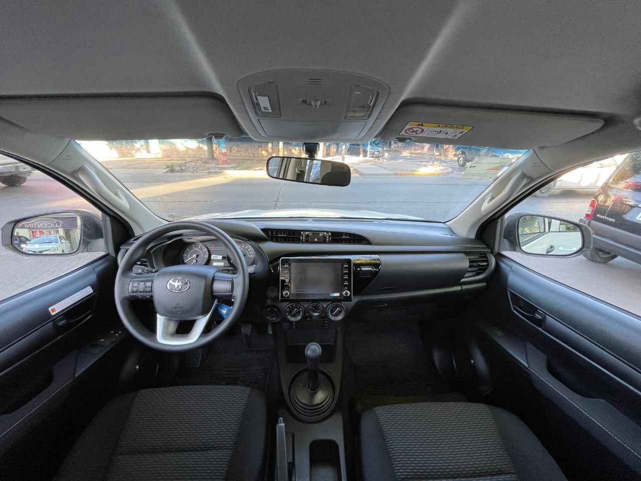 Toyota Hilux Usada en Mendoza, deRuedas