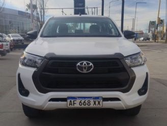 Toyota Hilux Usada en Mendoza