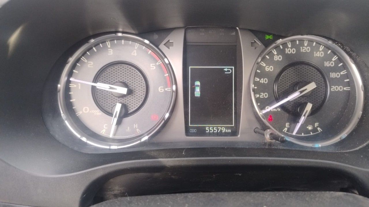 Toyota Hilux Usada en Mendoza, deRuedas